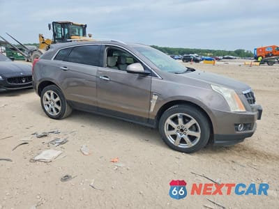 Czwarte zdjęcie samochodu z boku: 2012 CADILLAC SRX PREMIUM COLLECTION VIN:3GYFNCE30CS614506 - miniatura