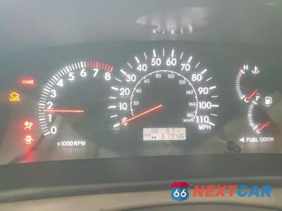 Zdjęcie 9 z 12 samochodu: 2007 TOYOTA COROLLA LE VIN:2T1BR32E77C850684 - miniatura