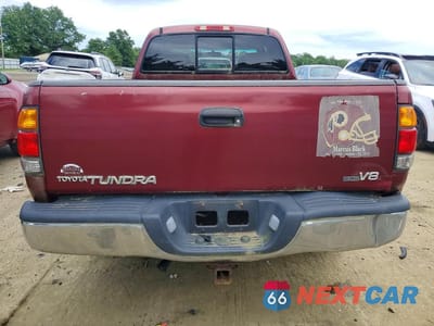Zdjęcie 6 z 12 samochodu: 2003 TOYOTA TUNDRA ACCESS CAB SR5 VIN:5TBRT34183S430002 - miniatura