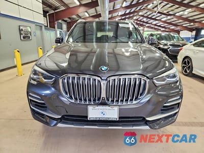 Piąte zdjęcie samochodu w środku: 2020 BMW X5 XDRIVE40I VIN:5UXCR6C00L9B47020 - miniatura