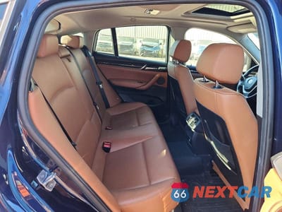Zdjęcie 11 z 13 samochodu: 2016 BMW X4 XDRIVE28I VIN:5UXXW3C58G0R18688 - miniatura