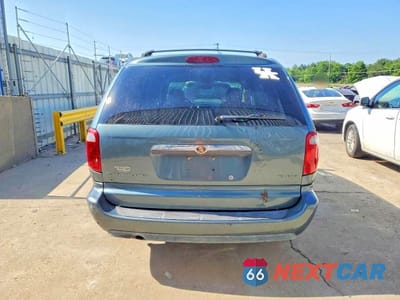 Zdjęcie 6 z 13 samochodu: 2006 CHRYSLER TOWN & COUNTRY TOURING VIN:2A4GP54L96R783503 - miniatura