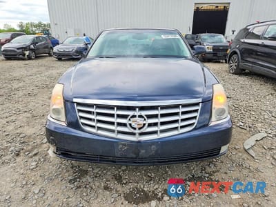 Piąte zdjęcie samochodu w środku: 2008 CADILLAC DTS VIN:1G6KD57Y88U156364 - miniatura