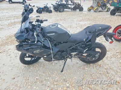 Trzecie zdjęcie samochodu z tyłu: 2026 KAWASAKI EX500 H VIN:ML5EXGH10TDA88341 - miniatura