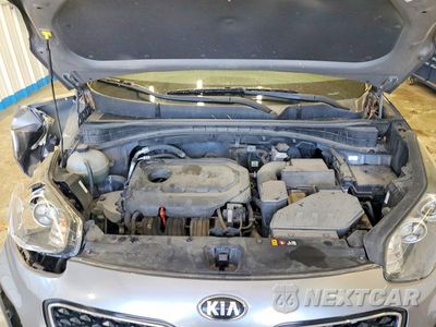 Zdjęcie 12 z 13 samochodu: 2019 KIA SPORTAGE LX VIN:KNDPMCAC6K7527869 - miniatura