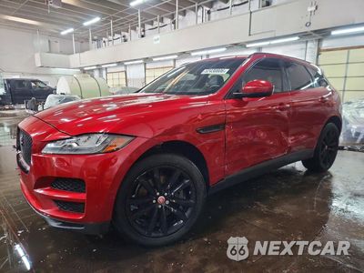 2017 JAGUAR F-PACE PRESTIGE SADCK2BV3HA491217 - główne zdjęcie licytacji z USA - miniatura