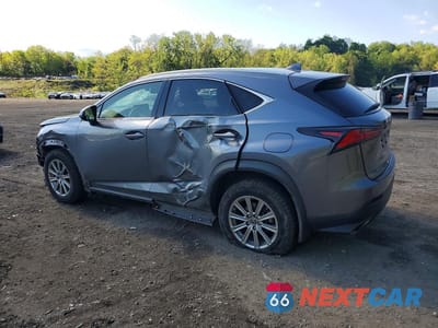 Drugie zdjęcie samochodu z przodu: 2021 LEXUS NX 300 BASE VIN:JTJDARDZ9M2242210 - miniatura