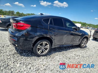 Trzecie zdjęcie samochodu z tyłu: 2016 BMW X6 XDRIVE35I VIN:5UXKU2C51G0N80643 - miniatura