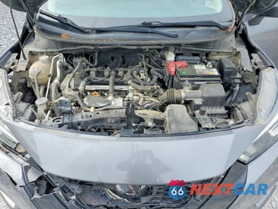 Zdjęcie 11 z 12 samochodu: 2020 NISSAN VERSA S VIN:3N1CN8DV1LL862611 - miniatura
