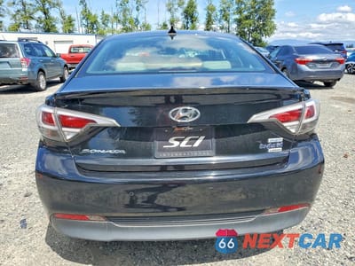 Zdjęcie 6 z 13 samochodu: 2016 HYUNDAI SONATA PLUG-IN HYBRID LIMITED VIN:KMHE54L28GA023568 - miniatura