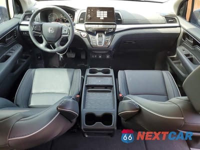 Zdjęcie 8 z 13 samochodu: 2026 HONDA ODYSSEY TOURING VIN:5FNRL6H89TB017512 - miniatura
