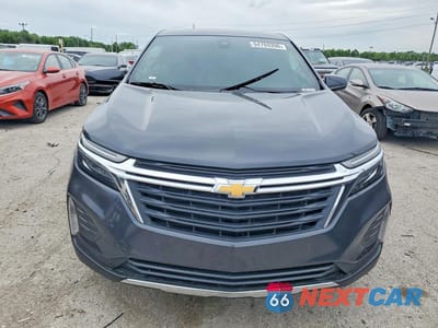 Piąte zdjęcie samochodu w środku: 2023 CHEVROLET EQUINOX LT VIN:3GNAXKEG0PS154509 - miniatura