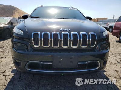 Piąte zdjęcie samochodu w środku: 2018 JEEP CHEROKEE LIMITED VIN:1C4PJMDB4JD567661 - miniatura
