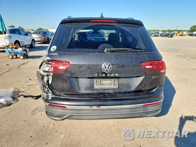 Zdjęcie 6 z 13 samochodu: 2022 VOLKSWAGEN TIGUAN S VIN:3VV0B7AX9NM045393 - miniatura