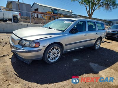 2002 VOLVO V70 2.4T YV1SW58D922239902 - główne zdjęcie licytacji z USA - miniatura