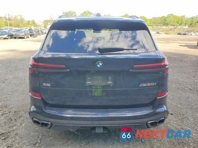 Zdjęcie 6 z 13 samochodu: 2025 BMW X5 M60I VIN:5UX33EU00S9Z20803 - miniatura