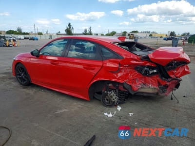 Drugie zdjęcie samochodu z przodu: 2024 HONDA CIVIC SPORT VIN:2HGFE2F54RH547146 - miniatura