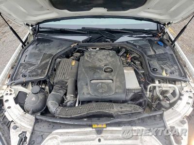 Zdjęcie 11 z 12 samochodu: 2017 MERCEDES-BENZ C 300 4MATIC VIN:55SWF4KB7HU191393 - miniatura