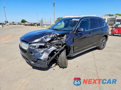 2018 BMW X5 XDRIVE35I 5UXKR0C51J0X99082 - główne zdjęcie licytacji z USA - miniatura