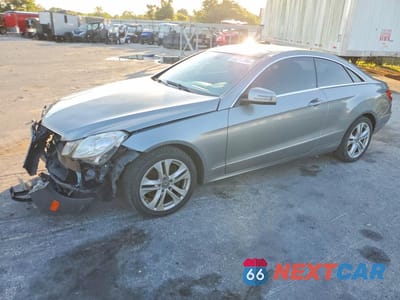 2010 MERCEDES-BENZ E 350 WDDKJ5GB2AF051207 - główne zdjęcie licytacji z USA - miniatura