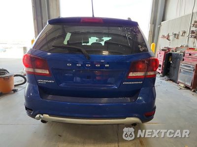 Zdjęcie 6 z 13 samochodu: 2015 DODGE JOURNEY CROSSROAD VIN:3C4PDDGG2FT526932 - miniatura
