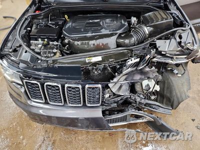 Zdjęcie 12 z 14 samochodu: 2018 JEEP GRAND CHEROKEE LIMITED VIN:1C4RJFBG8JC501767 - miniatura