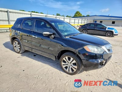 Czwarte zdjęcie samochodu z boku: 2012 ACURA RDX VIN:5J8TB2H21CA000033 - miniatura