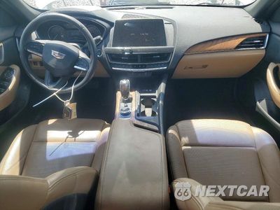 Zdjęcie 8 z 12 samochodu: 2021 CADILLAC CT5 PREMIUM LUXURY VIN:1G6DN5RW2M0120544 - miniatura