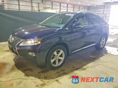 2015 LEXUS RX 350 BASE 2T2BK1BA6FC256846 - główne zdjęcie licytacji z USA - miniatura