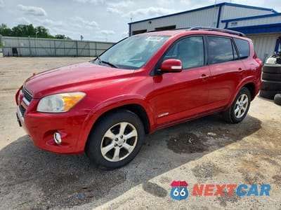 2009 TOYOTA RAV4 LIMITED JTMZF31V09D003780 - główne zdjęcie licytacji z USA - miniatura