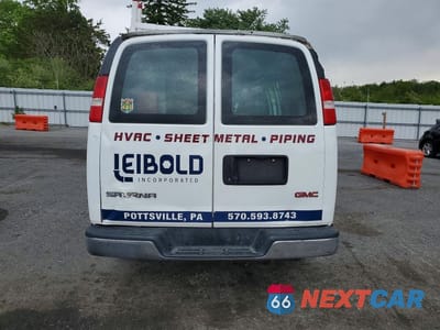 Zdjęcie 6 z 13 samochodu: 2018 GMC SAVANA G2500 VIN:1GTW7AFG9J1903078 - miniatura