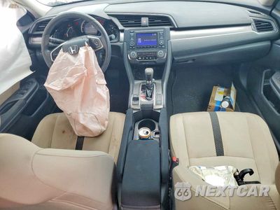 Zdjęcie 8 z 12 samochodu: 2017 HONDA CIVIC LX VIN:19XFC2F59HE071796 - miniatura