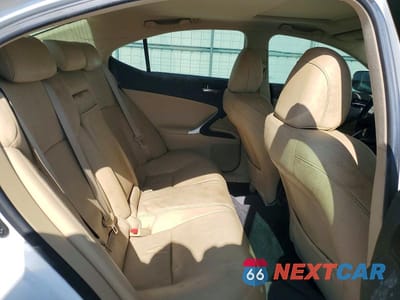 Zdjęcie 10 z 13 samochodu: 2008 LEXUS IS 250 VIN:JTHBK262285068613 - miniatura