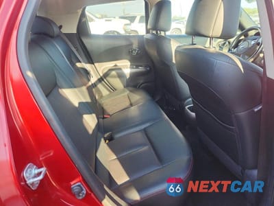Zdjęcie 10 z 12 samochodu: 2015 NISSAN JUKE SL VIN:JN8AF5MR6FT503374 - miniatura