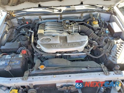 Zdjęcie 12 z 13 samochodu: 2003 NISSAN PATHFINDER SE VIN:JN8DR09X93W711421 - miniatura