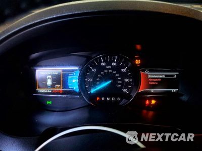 Zdjęcie 9 z 13 samochodu: 2019 FORD EXPLORER LIMITED VIN:1FM5K7F8XKGB38043 - miniatura