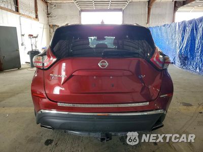 Zdjęcie 6 z 13 samochodu: 2018 NISSAN MURANO SV VIN:5N1AZ2MG5JN108627 - miniatura