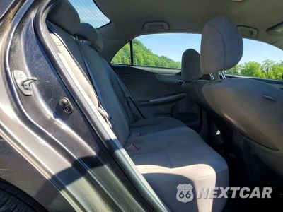 Zdjęcie 10 z 12 samochodu: 2012 TOYOTA COROLLA LE VIN:2T1BU4EE0CC785221 - miniatura