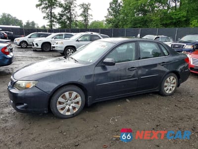 2009 SUBARU IMPREZA 2.5I JF1GE61659H501038 - główne zdjęcie licytacji z USA - miniatura