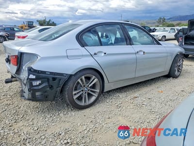 Trzecie zdjęcie samochodu z tyłu: 2012 BMW 328 I SULEV VIN:WBA3C1C5XCF431817 - miniatura