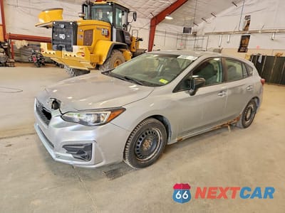 2019 SUBARU IMPREZA 4S3GTAA63K3731943 - główne zdjęcie licytacji z USA - miniatura