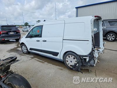 Drugie zdjęcie samochodu z przodu: 2020 FORD TRANSIT CONNECT XL VIN:NM0LS7E7XL1435609 - miniatura