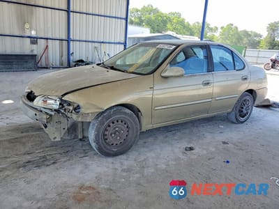 2001 NISSAN SENTRA XE 3N1CB51D71L514554 - główne zdjęcie licytacji z USA - miniatura