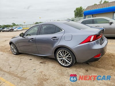 Drugie zdjęcie samochodu z przodu: 2016 LEXUS IS 200T VIN:JTHBA1D29G5037373 - miniatura