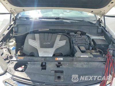 Zdjęcie 12 z 13 samochodu: 2015 HYUNDAI SANTA FE GLS VIN:KM8SMDHF0FU088901 - miniatura