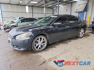 2009 NISSAN MAXIMA 3.5 S 1N4AA51EX9C834318 - główne zdjęcie licytacji z USA - miniatura