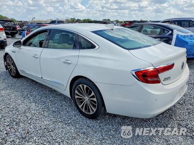 Drugie zdjęcie samochodu z przodu: 2017 BUICK LACROSSE PREFERRED VIN:1G4ZN5SS0HU171643 - miniatura