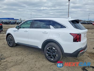 Drugie zdjęcie samochodu z przodu: 2025 KIA SORENTO S VIN:5XYRL4JC1SG350880 - miniatura