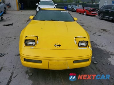 Piąte zdjęcie samochodu w środku: 1996 CHEVROLET CORVETTE VIN:1G1YY22P6T5105417 - miniatura