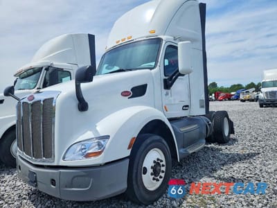 Drugie zdjęcie samochodu z przodu: 2017 VOLVO VNL SEMI TRUCK VIN:4V4N39TG4HN988137 - miniatura